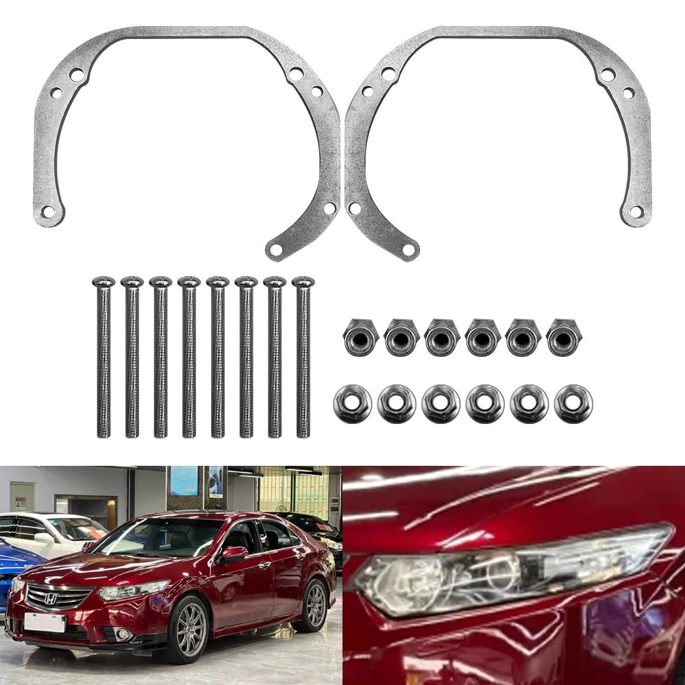 Адаптер для стайлинга автомобиля Taochis, кронштейн для фар Honda SPIRIOR 2009-2014/Elysion 2012-2015 Hella 3R G5 5, объектив для проектора
Адаптер для стайлинга автомобиля Taochis, кронштейн для фар Honda SPIRIOR 2009-2014/Elysion 2012-2015 Hella 3R G5 5, объектив для проектора