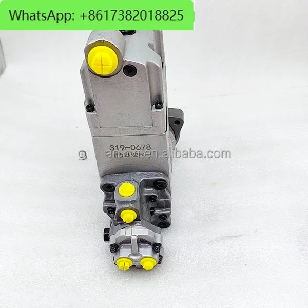 319-0678 3190678 10R-8900 Паливо Cat Common Rail для двигателя C9 330C 330D 336D Экскаватор
319-0678 3190678 10R-8900 Паливо Cat Common Rail для двигателя C9 330C 330D 336D Экскаватор