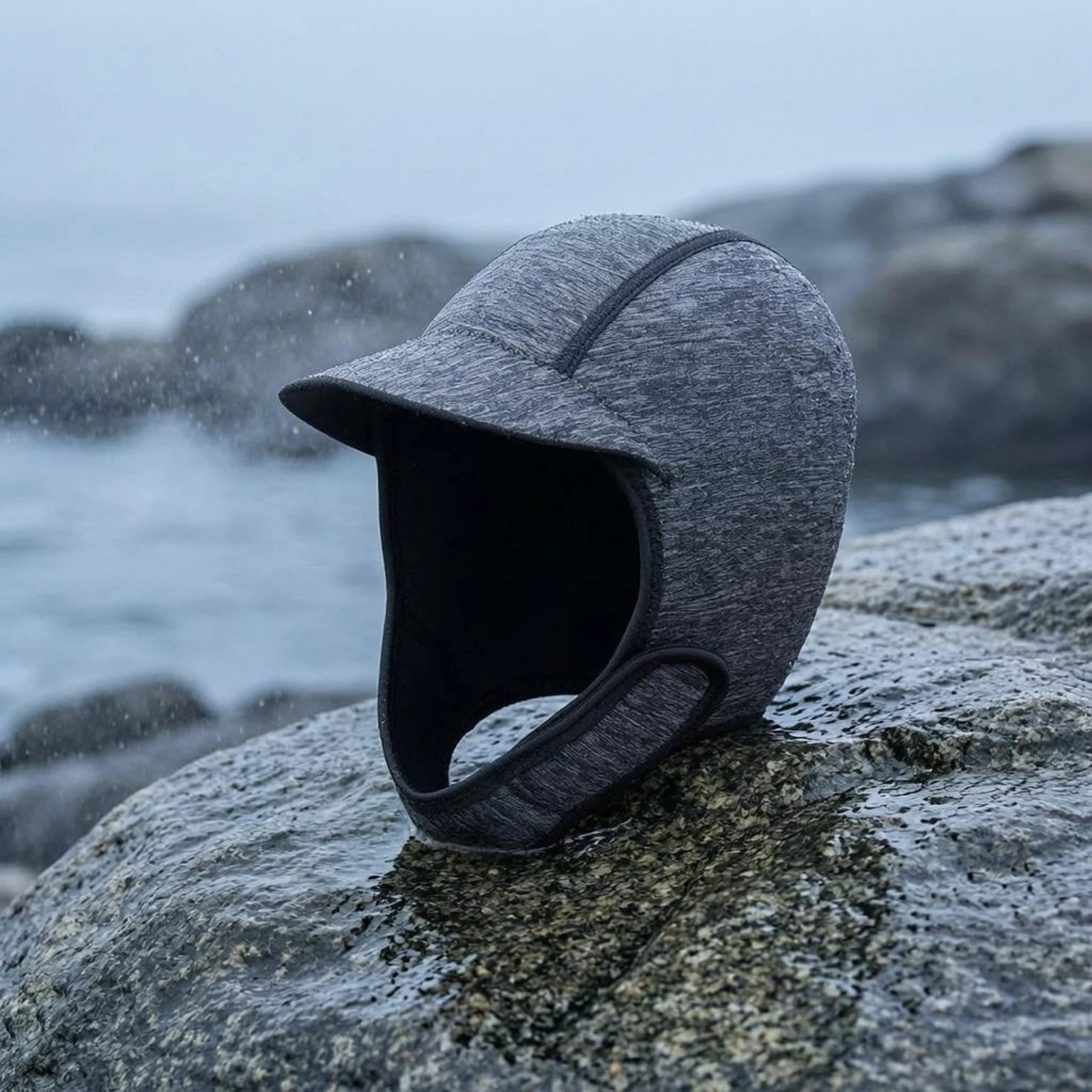 Full Head Diving Hood Neck Coverage Neoprene Hood Sports Gear Heathered Textured
Full Head Diving Hood Neck Coverage Neoprene Hood Sports Gear Heathered Textured