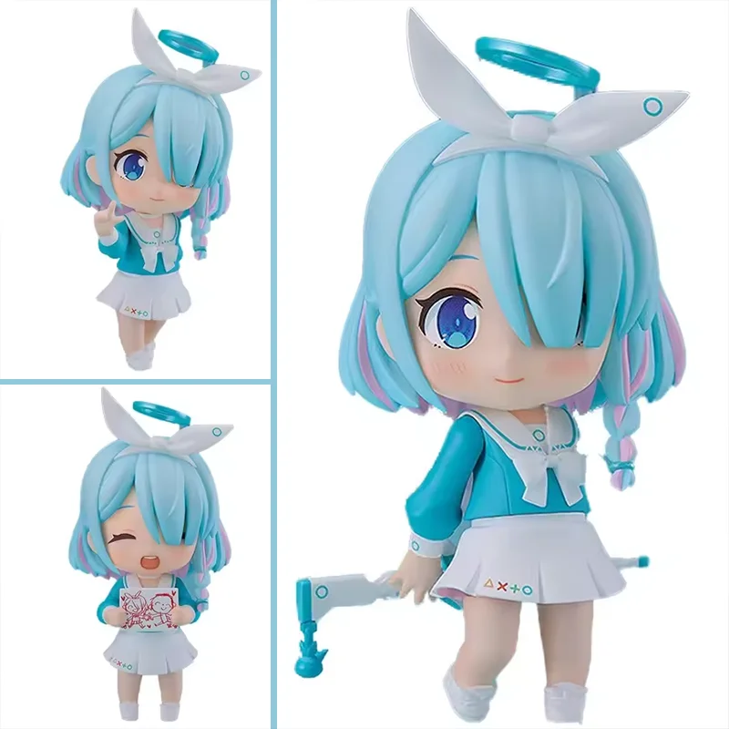 2025 new 10cm Blue Archive Anime Figure #2245 Arona Action Figure Arona PVC Collection Model Doll Toy Decorations Birthday Gifts
2025 new 10cm Blue Archive Anime Figure #2245 Arona Action Figure Arona PVC Collection Model Doll Toy Decorations Birthday Gifts