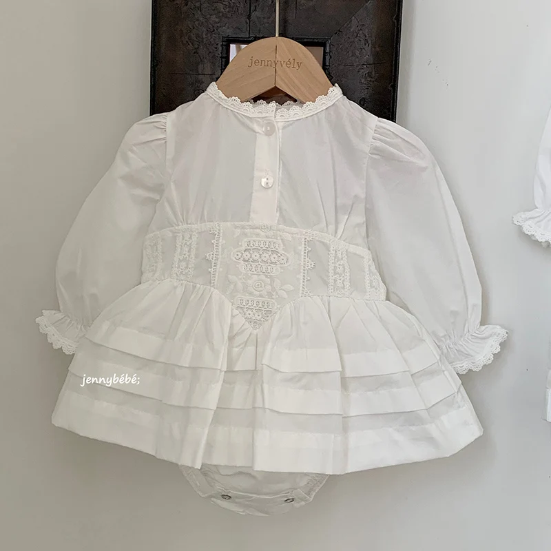 2026 New Spring 0-24M Baby Girl Clothing Infant Baby Girl Bodysuits Long Sleeved Cotton Solid Color Newborn Baby Girl Jumpsuit
2026 New Spring 0-24M Baby Girl Clothing Infant Baby Girl Bodysuits Long Sleeved Cotton Solid Color Newborn Baby Girl Jumpsuit