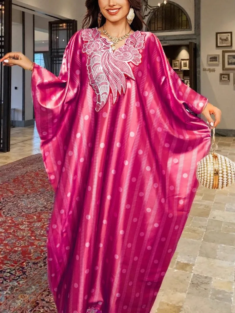 African Dresses For Women Vetement Femme Dashiki Abaya Maxi Dress Africa Clothes Dashiki Ankara Dresses 2026 Spring Autumn New
African Dresses For Women Vetement Femme Dashiki Abaya Maxi Dress Africa Clothes Dashiki Ankara Dresses 2026 Spring Autumn New