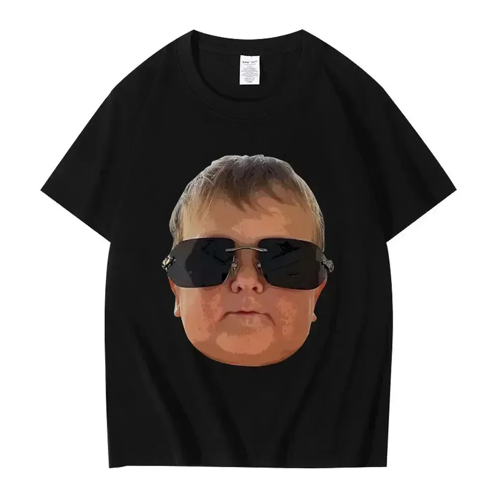 Hasbulla Fighting T Shirt Mini Khabib Blogger T-Shirt Crew Neck Men Tees Retro Tops Funny Graphic Tshirt Streetwear Unisex
Hasbulla Fighting T Shirt Mini Khabib Blogger T-Shirt Crew Neck Men Tees Retro Tops Funny Graphic Tshirt Streetwear Unisex