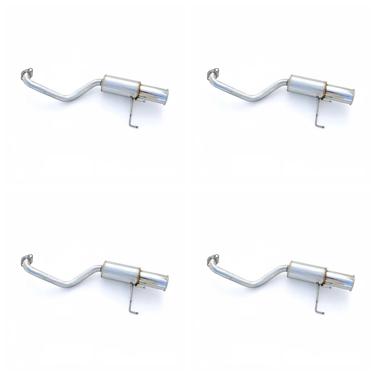 Performance Racing Exhaust System Catback for GE8 1.3 1.5 2008-2013 Universal Fit
Performance Racing Exhaust System Catback for GE8 1.3 1.5 2008-2013 Universal Fit