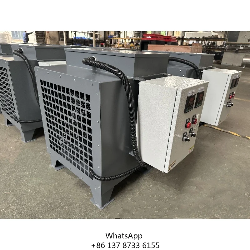 Integrated 10KW Constant Temperature Drying Room Flue Gas Pipeline Industrial Hot Air Blower Heating Tube 60KW Power Duct Heater
Integrated 10KW Constant Temperature Drying Room Flue Gas Pipeline Industrial Hot Air Blower Heating Tube 60KW Power Duct Heater