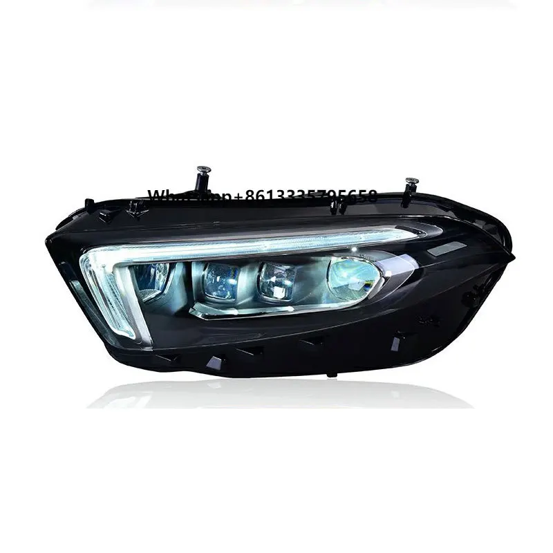 Suitable for 19-22 A180 Headlight A200 W177 Modified AMG Lens LED Light Guide Daytime Running Lights
Suitable for 19-22 A180 Headlight A200 W177 Modified AMG Lens LED Light Guide Daytime Running Lights