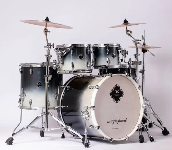 Professional Level Musical Instrument Acoustic Drum kit for Professional Drummer
Professional Level Musical Instrument Acoustic Drum kit for Professional Drummer