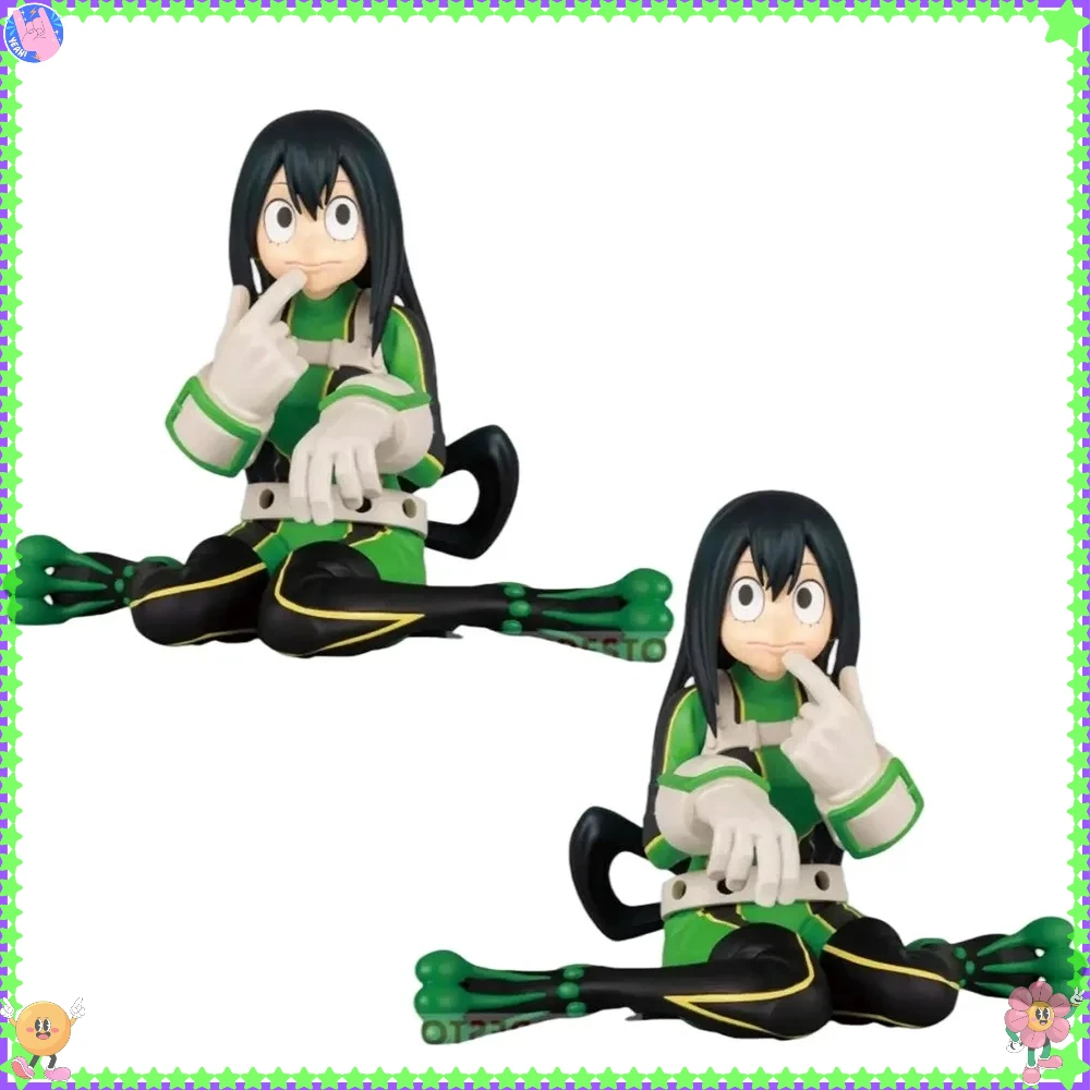 В наличии оригинальная коллекция My Hero Academia Tsuyu Bandai Banpresto Break Time Vol.6 фигурка модель коллекция игрушка в подарок
В наличии оригинальная коллекция My Hero Academia Tsuyu Bandai Banpresto Break Time Vol.6 фигурка модель коллекция игрушка в подарок