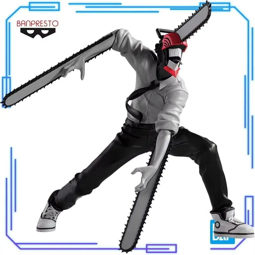 In Stock Bandai Original Genuine Banpresto Gekijouban Chainsaw Man: Reze Hen Chainsaw Man Noir Edge Collection Model Toy Figures
In Stock Bandai Original Genuine Banpresto Gekijouban Chainsaw Man: Reze Hen Chainsaw Man Noir Edge Collection Model Toy Figures