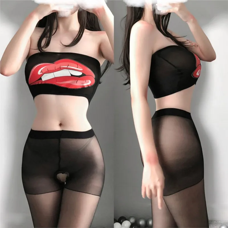 split body wild big mouth wrapped bra Tank Top Sexy Backless tube top Skinny Crop Tops Summer Elegant Lace Up Party Streetwear
split body wild big mouth wrapped bra Tank Top Sexy Backless tube top Skinny Crop Tops Summer Elegant Lace Up Party Streetwear