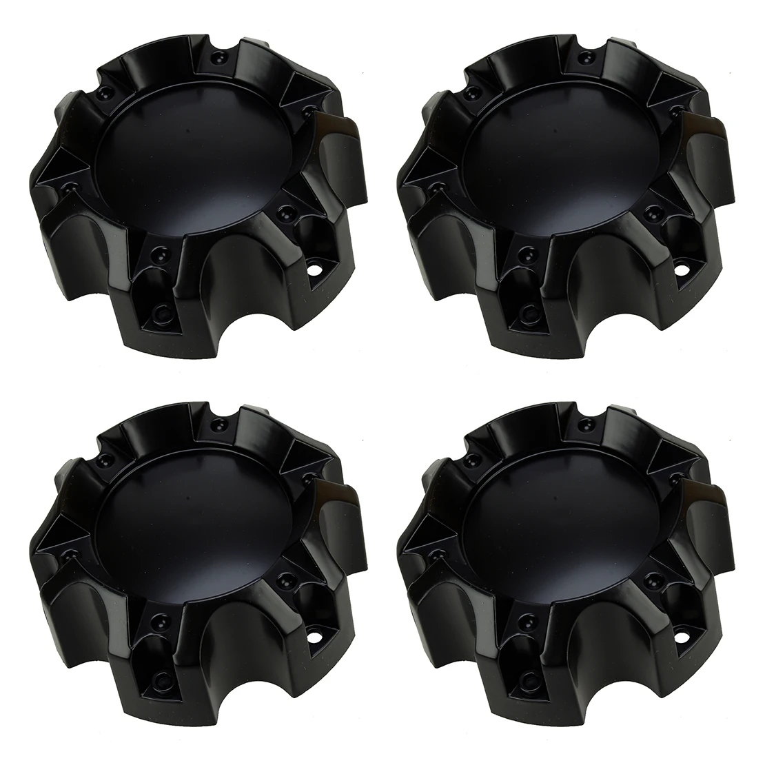 4pcs 6 Lug Car Wheel Tyre Center Hub Caps Protector Rims Matt Black Universal
4pcs 6 Lug Car Wheel Tyre Center Hub Caps Protector Rims Matt Black Universal