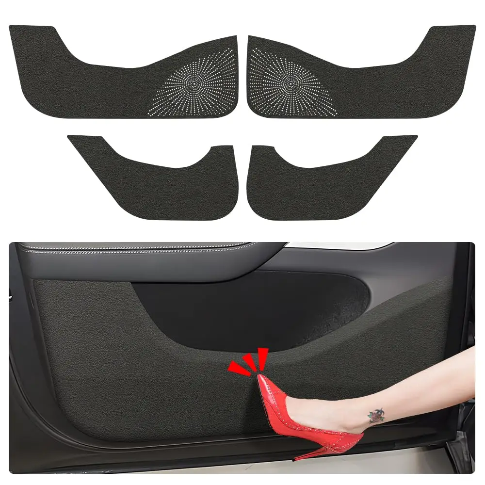 Car Door Kick Protector Pad For Electric Vehicle Model Y 2026 Interior Anti-Scratch Mat Decorative Shield
Car Door Kick Protector Pad For Electric Vehicle Model Y 2026 Interior Anti-Scratch Mat Decorative Shield