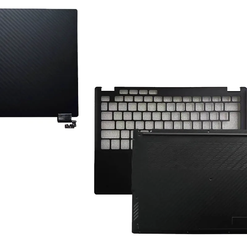 For ASUS ROG 13 GV302 GV302R GV302Q Laptop Accessorie Notebook Screen LCD Back Cover Hinges Palmrest Bottom Case Laptops Case
For ASUS ROG 13 GV302 GV302R GV302Q Laptop Accessorie Notebook Screen LCD Back Cover Hinges Palmrest Bottom Case Laptops Case