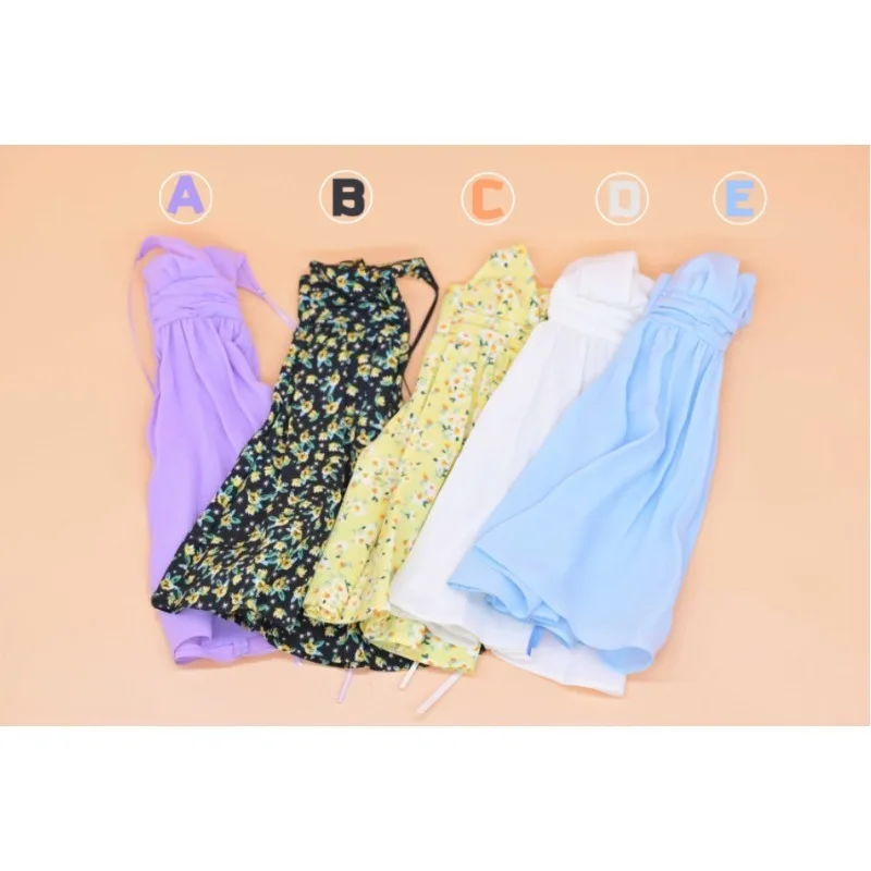 1/6 Scale Long Sexy Cute High Waisted Dress Clothes Model for 12'' Female Soldier Action Figures Body Decoration
1/6 Scale Long Sexy Cute High Waisted Dress Clothes Model for 12'' Female Soldier Action Figures Body Decoration