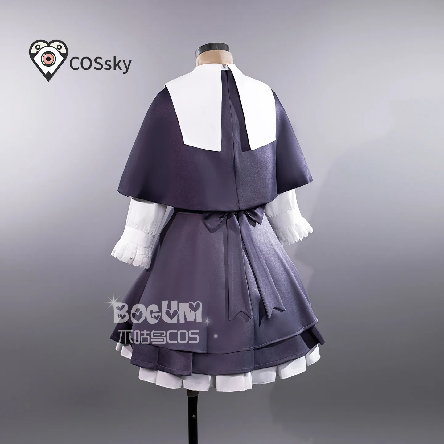 Moria Ruruka Star Detective Precure! Cosplay Costume Halloween Carnival Girl JK Sweet Uniform New Lolita Cute Sailor Dress
Moria Ruruka Star Detective Precure! Cosplay Costume Halloween Carnival Girl JK Sweet Uniform New Lolita Cute Sailor Dress