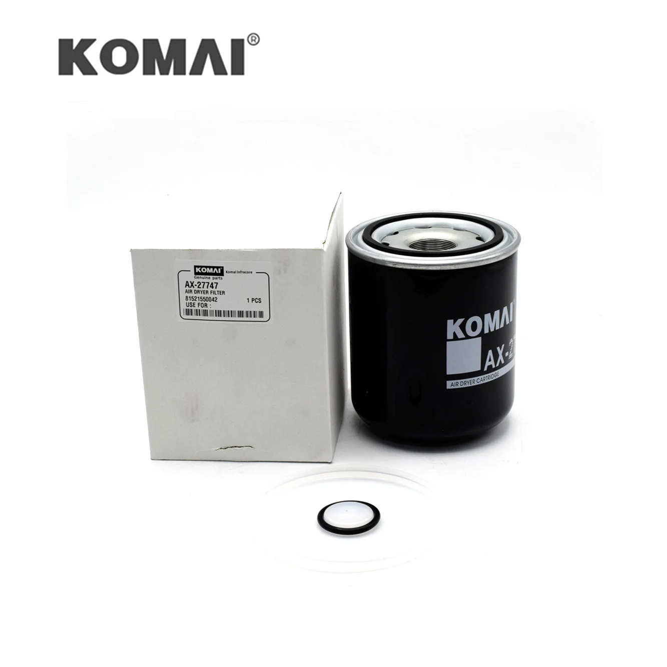 For 7421602383 20557234 21508133 21620181 Air Dryer Cartridge P951413 P952185 Volvo Truck
For 7421602383 20557234 21508133 21620181 Air Dryer Cartridge P951413 P952185 Volvo Truck