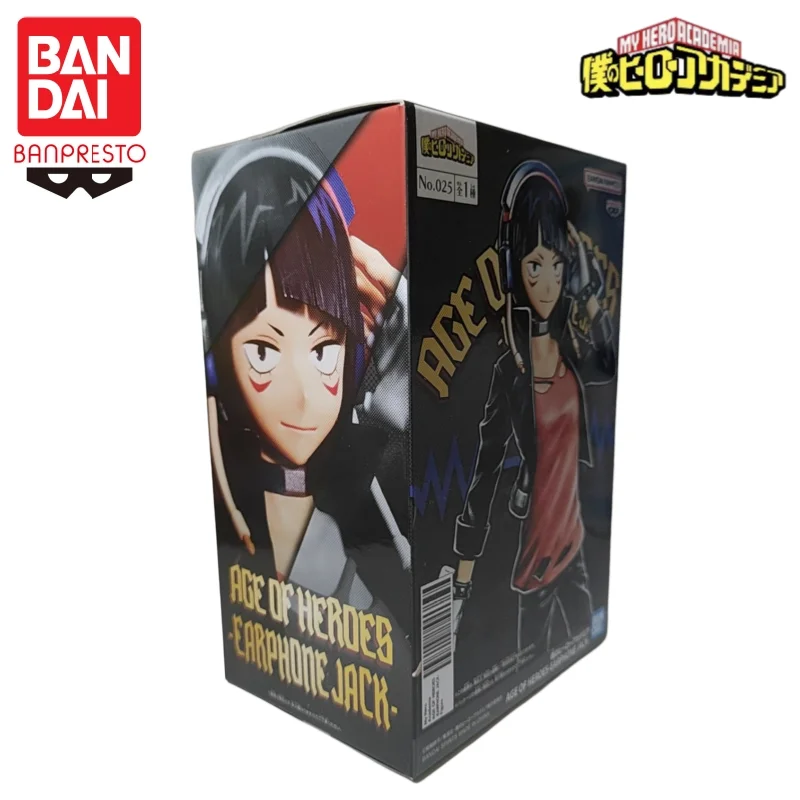 В наличии: Оригинальная фигурка Bandai Banpresto My Hero Academia - Джиро Кёка, новая, в коробке, персонаж аниме, коллекционная модель.
В наличии: Оригинальная фигурка Bandai Banpresto My Hero Academia - Джиро Кёка, новая, в коробке, персонаж аниме, коллекционная модель.