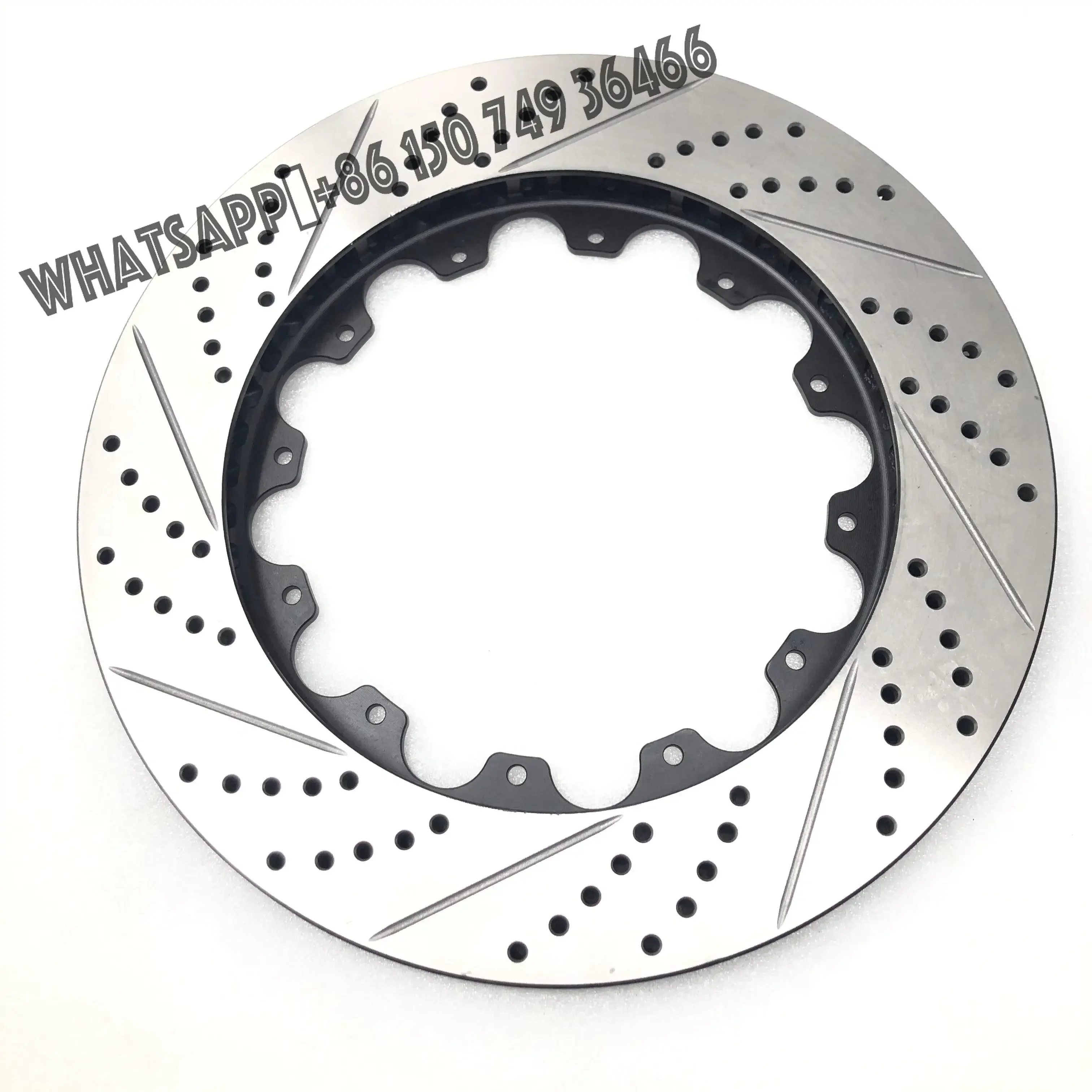 Hot Big Brake Disc 405x34mm Hole Disc 241mm Location Edge PCD 265-12*9 Rotor Area 61mm
Hot Big Brake Disc 405x34mm Hole Disc 241mm Location Edge PCD 265-12*9 Rotor Area 61mm