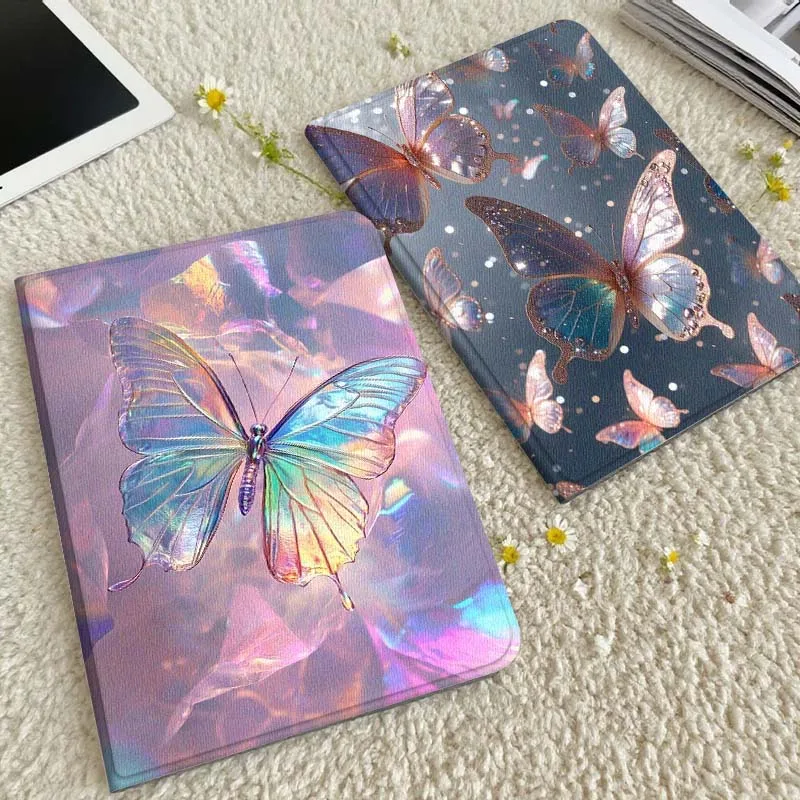 Holographic Butterfly Wing Art Tablet Case For Xiaomi Redmi Mini Pad SE K 2 4 5 6 7 8 2023 2025 11 8.8 11.2 10.1 Pro Gift
Holographic Butterfly Wing Art Tablet Case For Xiaomi Redmi Mini Pad SE K 2 4 5 6 7 8 2023 2025 11 8.8 11.2 10.1 Pro Gift