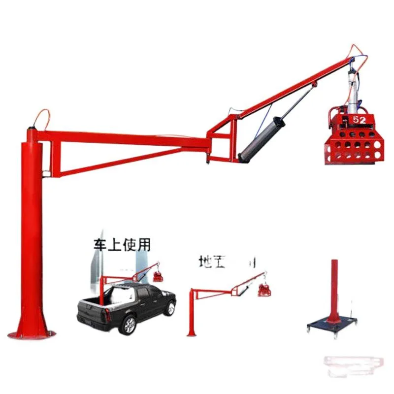 Pneumatic power mechanical breakthrough point Electric handling robot arm Lifting balance Lifting clip Cement loading
Pneumatic power mechanical breakthrough point Electric handling robot arm Lifting balance Lifting clip Cement loading
