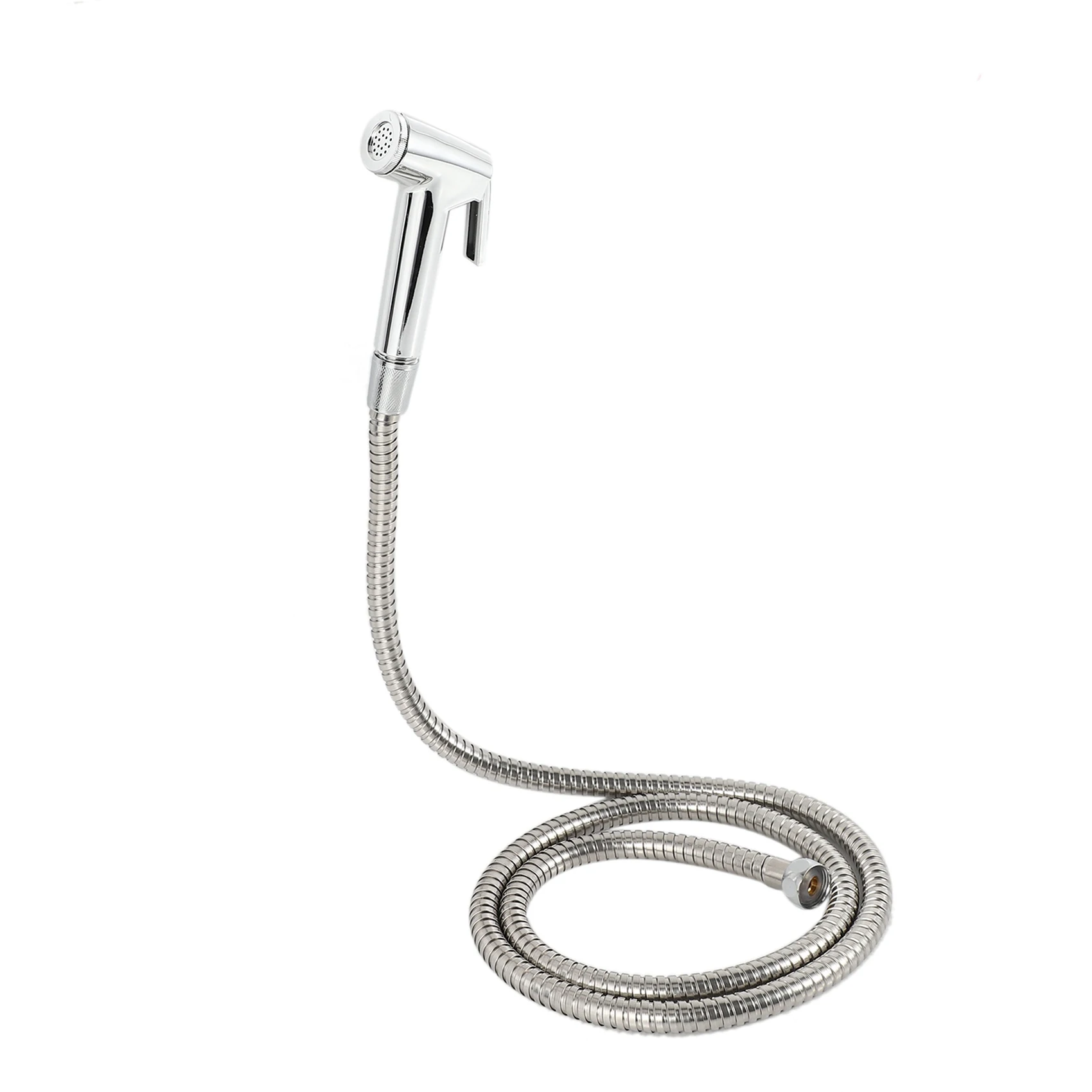 A98E-2X Toilet Bidet Tap Set Handheld Shower Head Water Sprayer Bathroom Seat Nozzle Attachment+Hose+Wall Mount Rack Holder
A98E-2X Toilet Bidet Tap Set Handheld Shower Head Water Sprayer Bathroom Seat Nozzle Attachment+Hose+Wall Mount Rack Holder