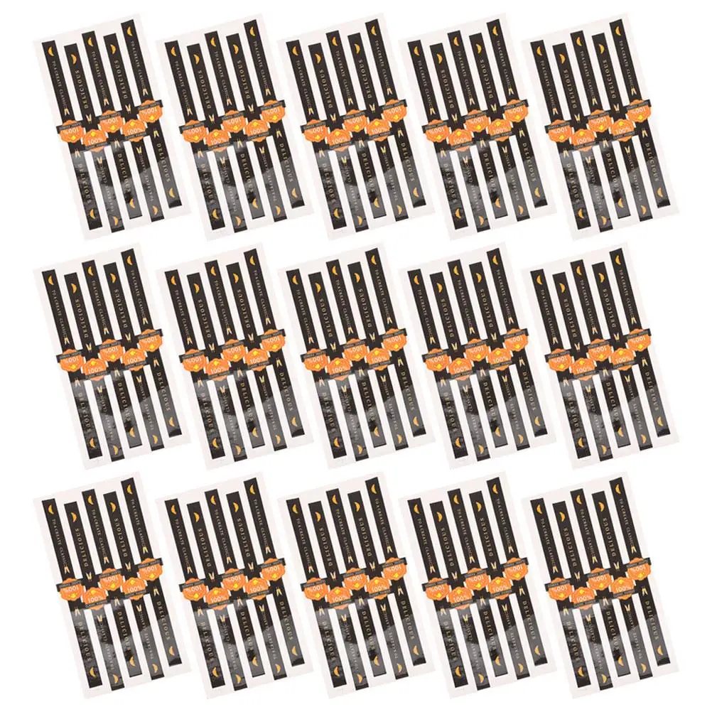 100 Pcs The Circle Stickers Baby Cake Cookie Copper Plate Lollipop Sealing Bag Wrapping Labels
100 Pcs The Circle Stickers Baby Cake Cookie Copper Plate Lollipop Sealing Bag Wrapping Labels