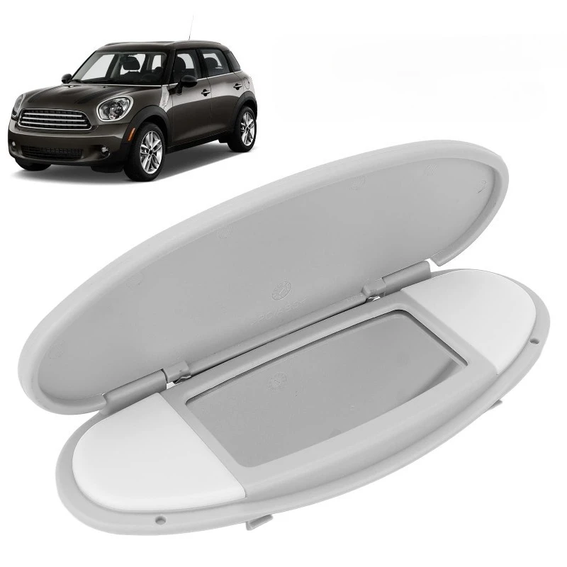 51167361833 For BMW Mini R50 R55 R56 Car Front Sun Visor Sunshade Makeup Mirror Mini Sunshade Plastic Cover 2007-2014
51167361833 For BMW Mini R50 R55 R56 Car Front Sun Visor Sunshade Makeup Mirror Mini Sunshade Plastic Cover 2007-2014
