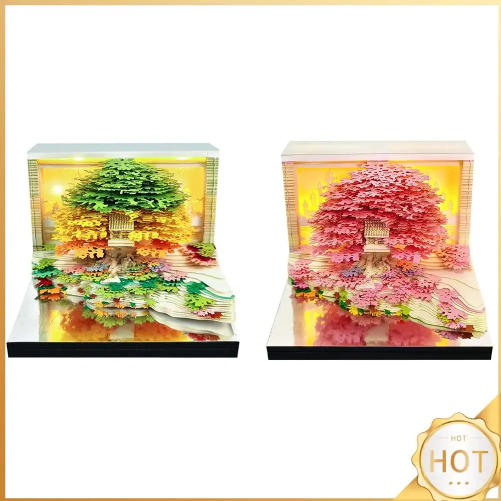 Time Piece Calendar 2026 Desk Calendar 3D Memo Pads Calendar 3D Art Calendar Christmas Gift for Colleague Friend Desktop Decor
Time Piece Calendar 2026 Desk Calendar 3D Memo Pads Calendar 3D Art Calendar Christmas Gift for Colleague Friend Desktop Decor