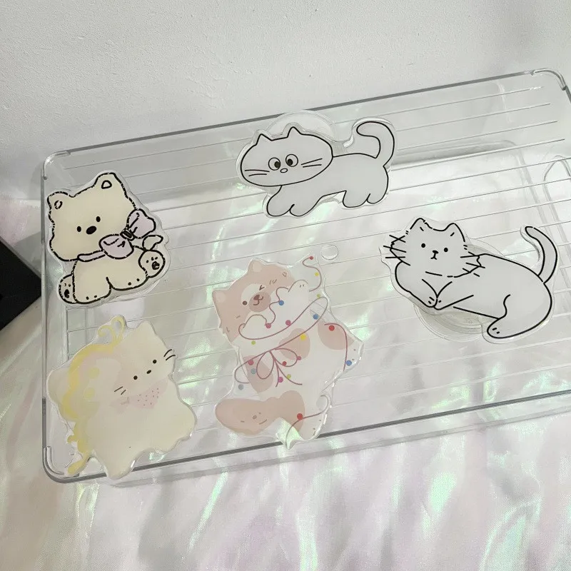 Rabbit Cat Mobile Phone Stand Holder Grip Fold Tok Support For Tablet For IPhone 13 14 15 Xiaomi Phone Accessories Stand Holder
Rabbit Cat Mobile Phone Stand Holder Grip Fold Tok Support For Tablet For IPhone 13 14 15 Xiaomi Phone Accessories Stand Holder