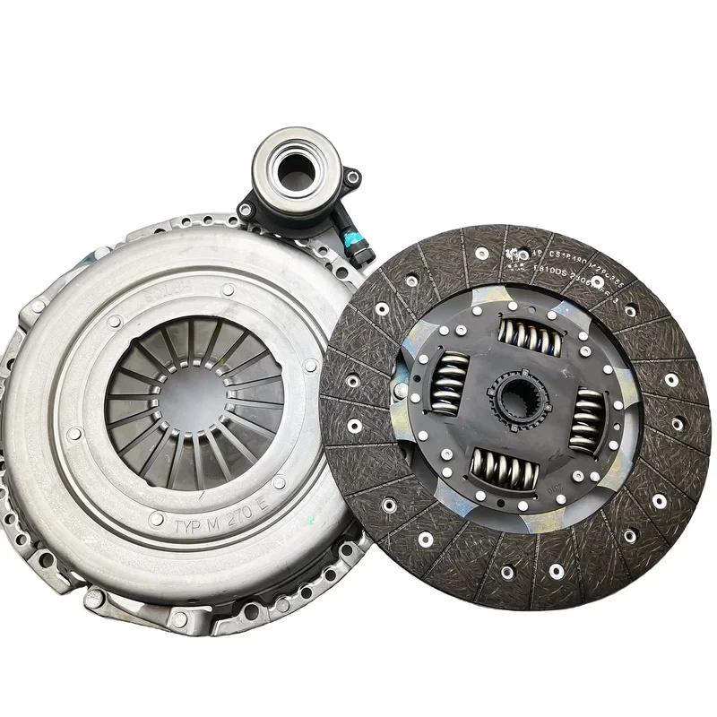 Комплект сцепления для автомобиля SAIC V90 C00074697 C00074698 C00229941
Комплект сцепления для автомобиля SAIC V90 C00074697 C00074698 C00229941