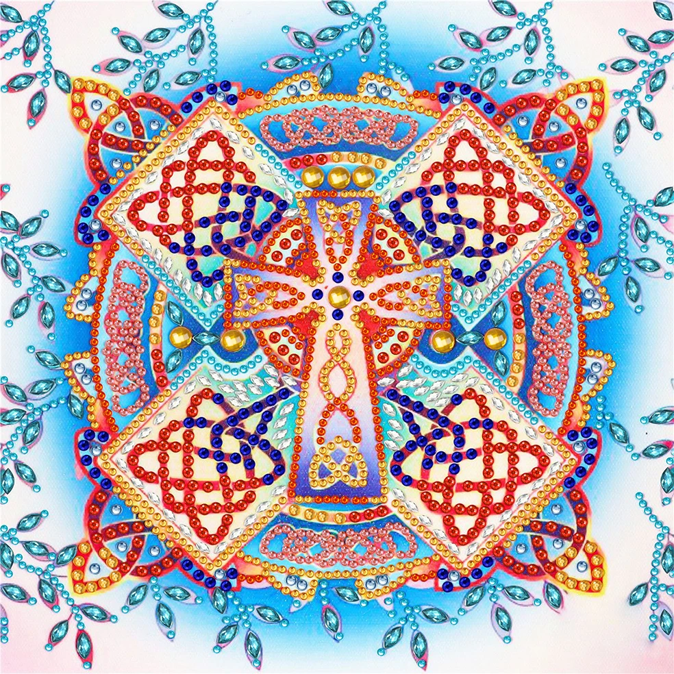 GATYZTORY DIY Alien pattern 5D Special Shape Diamond Art Kits Drill Diamond Mosaic for Beginners Home Wall Decoration Gifts Set
GATYZTORY DIY Alien pattern 5D Special Shape Diamond Art Kits Drill Diamond Mosaic for Beginners Home Wall Decoration Gifts Set