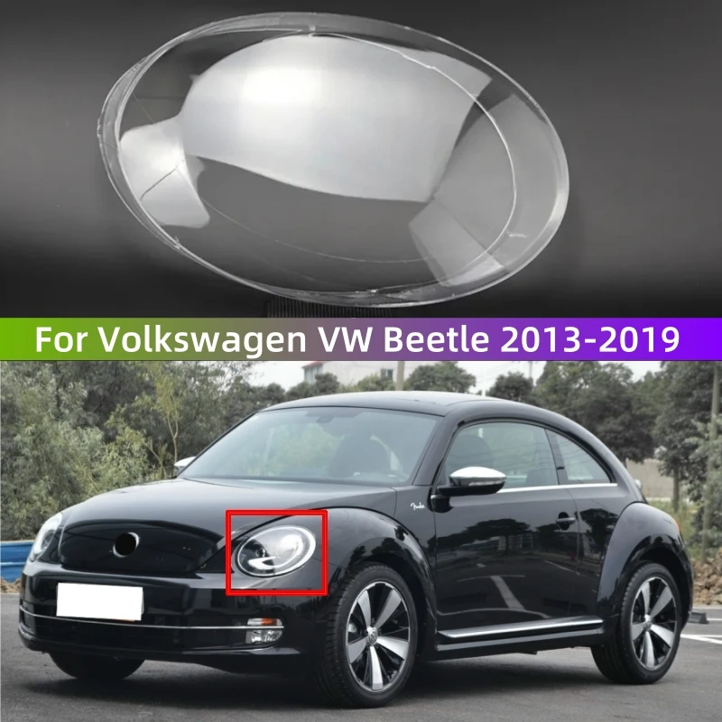 For Volkswagen VW Beetle 2013 2014 2015 2016 2017 2018 2019 Accessories Cars Headlight Cap Replace The Original Lens
For Volkswagen VW Beetle 2013 2014 2015 2016 2017 2018 2019 Accessories Cars Headlight Cap Replace The Original Lens