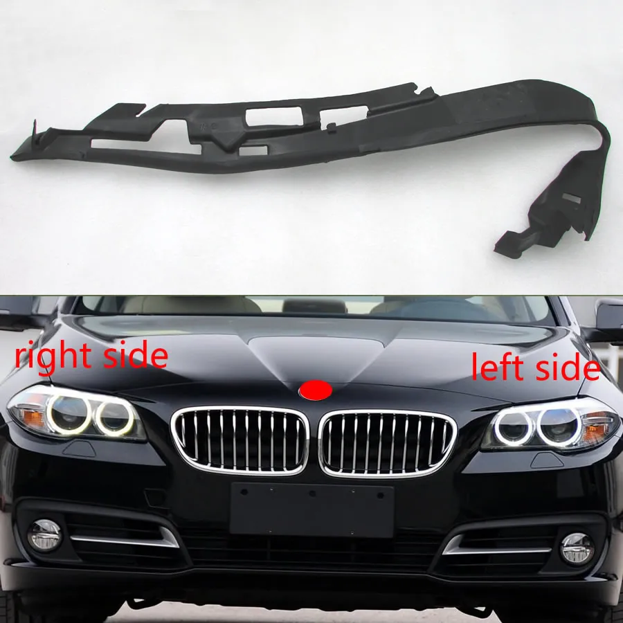 Для 2011-2017 BMW 5 серии F18 F10 520 523 525 528 530 530 резиновая уплотнительная лента для фар отделка фара Декоративная полоса
Для 2011-2017 BMW 5 серии F18 F10 520 523 525 528 530 530 резиновая уплотнительная лента для фар отделка фара Декоративная полоса