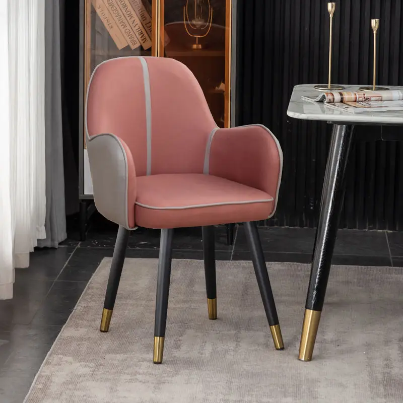 Light luxury, Nordic, dining chair, modern, simple, chair, home, negotiation, living room, dining room, hotel, backrest, stool
Light luxury, Nordic, dining chair, modern, simple, chair, home, negotiation, living room, dining room, hotel, backrest, stool