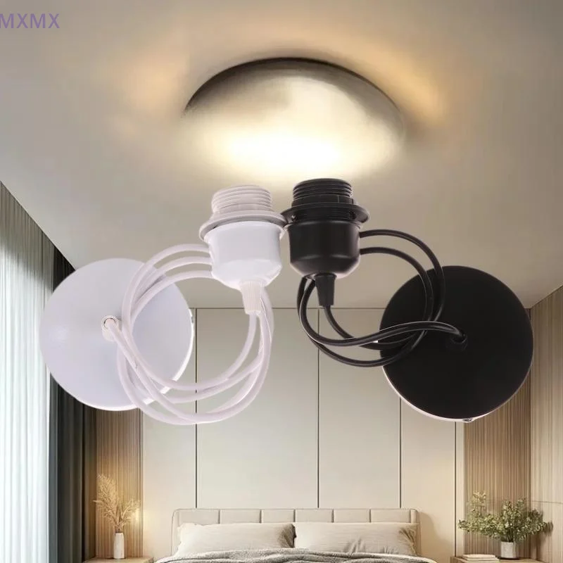 Classic E27 Hanging Lamp Set in Nordic Style, Half Teeth Lampshade Base, Includes 0.8/1/1.2/1.5M Cables
Classic E27 Hanging Lamp Set in Nordic Style, Half Teeth Lampshade Base, Includes 0.8/1/1.2/1.5M Cables