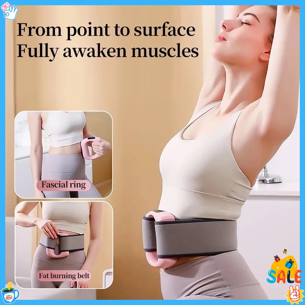 Портативный перкуссионный фасциальный кольцевой массажный пояс USBCharging вибрационный массажер для шеи и плеч инструмент для релаксации для облегчения мышечной боли
Портативный перкуссионный фасциальный кольцевой массажный пояс USBCharging вибрационный массажер для шеи и плеч инструмент для релаксации для облегчения мышечной боли