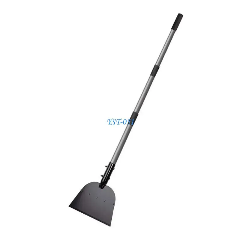 E15A Durability Snow Shovel Ice Scraper And Garden Spades Tool For Year Round Use
E15A Durability Snow Shovel Ice Scraper And Garden Spades Tool For Year Round Use