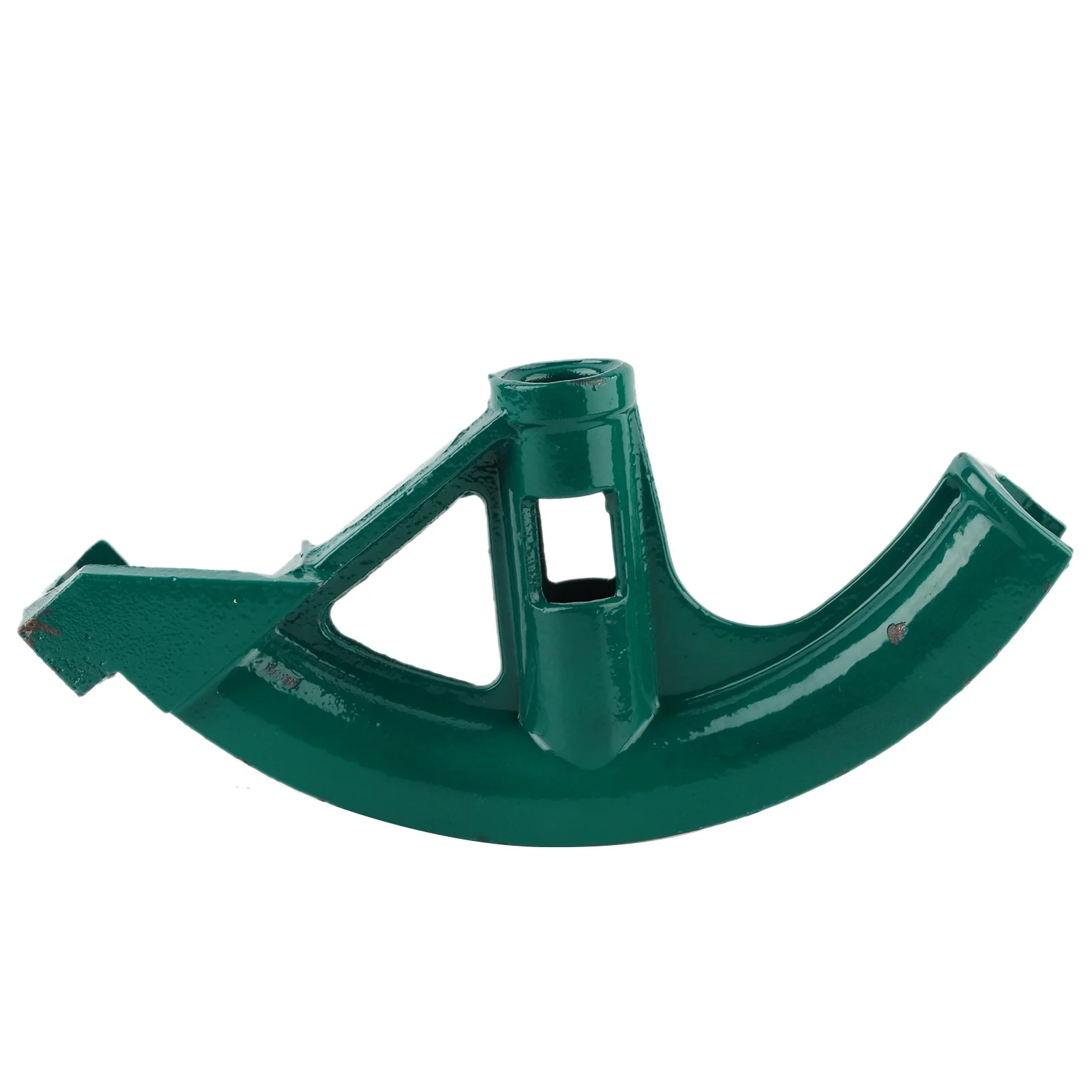 Pipe Bender Cast Iron Manual Tube Former LaborSaving Electric Wire Fast Bending Tool (1 1/4in )
Pipe Bender Cast Iron Manual Tube Former LaborSaving Electric Wire Fast Bending Tool (1 1/4in )