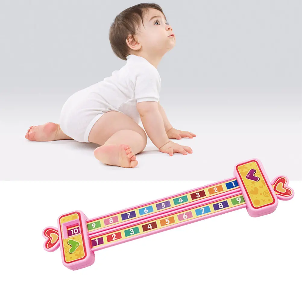 3Pcs Scientific Design Numbers Ruler for Addition Subtraction Practice Easy to Use Learning Tool Early Educational Math
3Pcs Scientific Design Numbers Ruler for Addition Subtraction Practice Easy to Use Learning Tool Early Educational Math