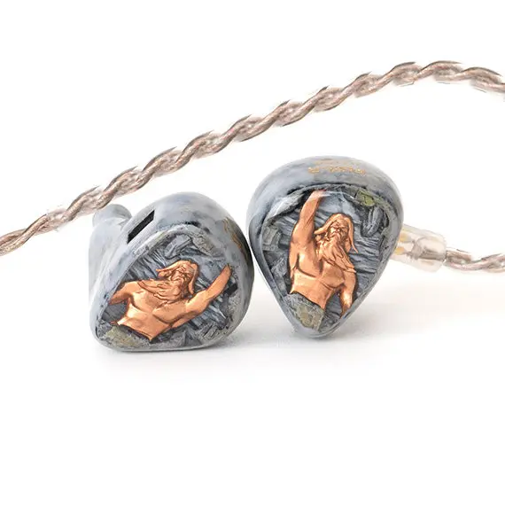 JLL AUDIO PanGu II 1DD+7BA+1Piezo Unit IEMs in-ear HiFi Wired Earphone Vocal Monitor Headphones Custom Ti-coated LF DD Mid MHFBA
JLL AUDIO PanGu II 1DD+7BA+1Piezo Unit IEMs in-ear HiFi Wired Earphone Vocal Monitor Headphones Custom Ti-coated LF DD Mid MHFBA