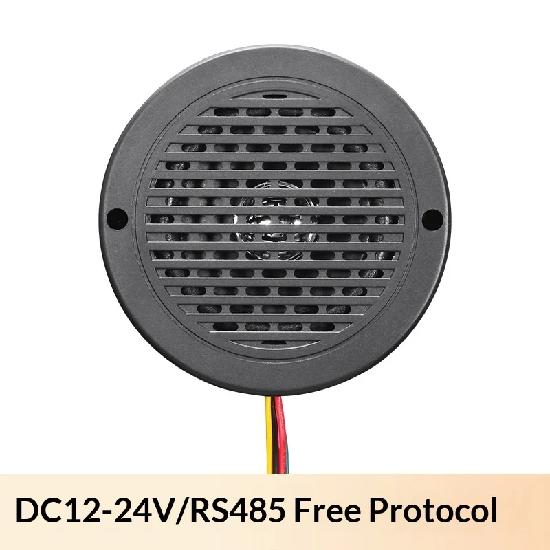 5W Speaker with Voice Announcement Function, MP3, USB Download, Elevator Doors, In-Car Voice System YX100