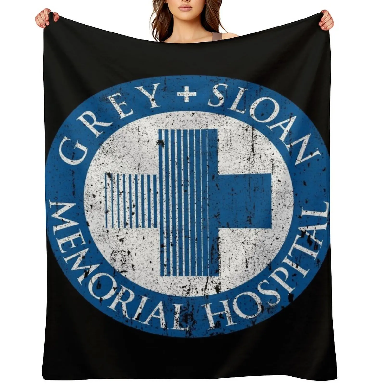 Grey + Sloan Memorial Hospital Throw Blanket Hair for winter Plaid Sofas Blankets
Grey + Sloan Memorial Hospital Throw Blanket Hair for winter Plaid Sofas Blankets