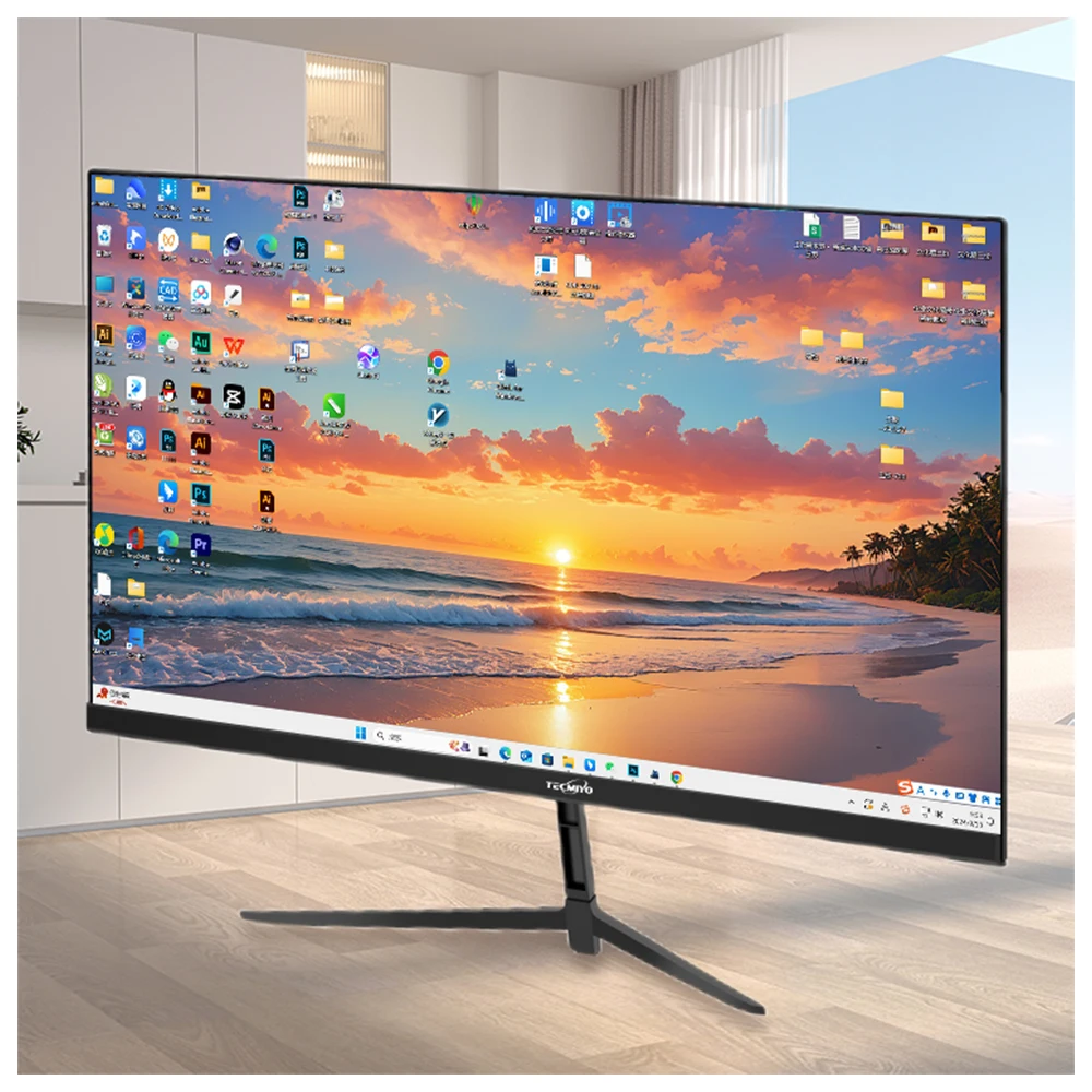 23.8 24 Inch 1080P 2K Monitores De Audio Lcd Display Pc Lcd Computer Screens Computer Monitors for Sale
23.8 24 Inch 1080P 2K Monitores De Audio Lcd Display Pc Lcd Computer Screens Computer Monitors for Sale