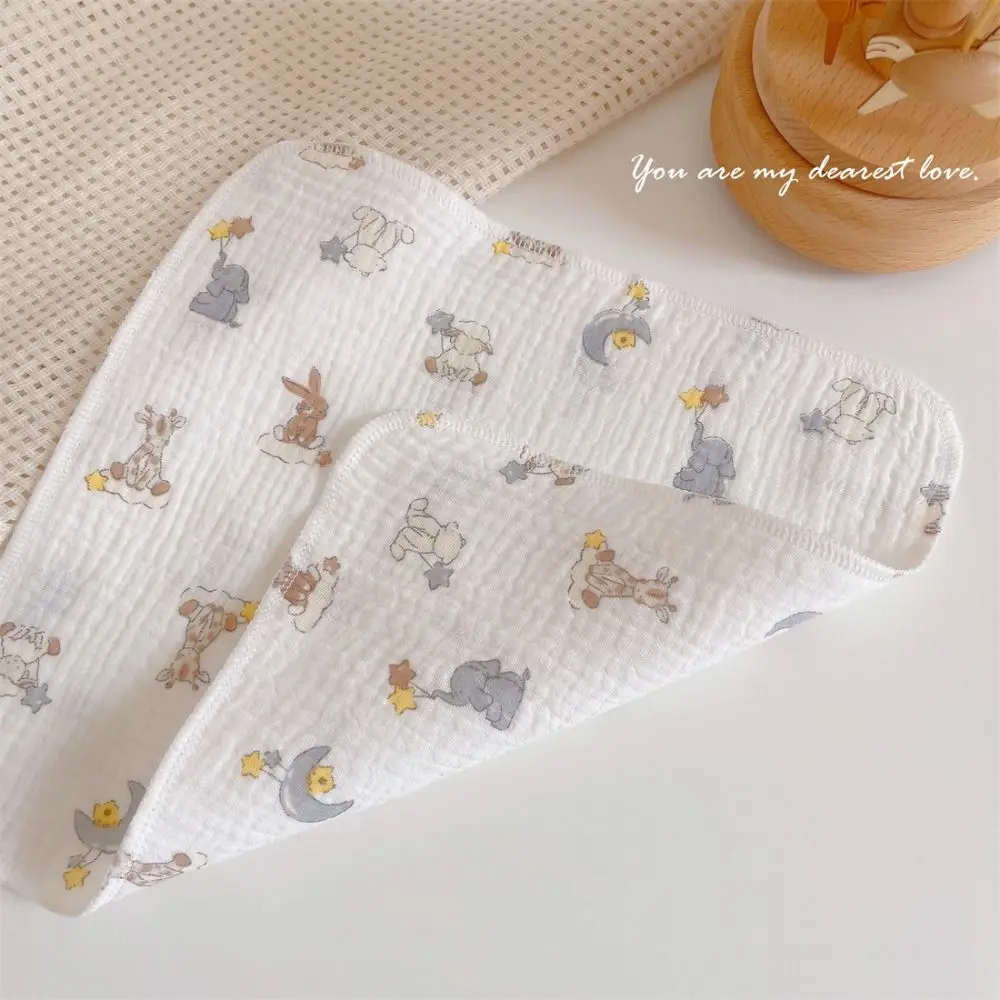 New Cotton Face Towel Floral Print Infant Bib Soft Saliva Towel Square Feeding Burp Cloths Children's Absorbent Handkerchief
New Cotton Face Towel Floral Print Infant Bib Soft Saliva Towel Square Feeding Burp Cloths Children's Absorbent Handkerchief