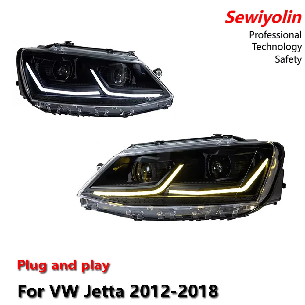Светодиодные аксессуары для модернизации фар для VW Jetta 2012-2018: ДХО, стоп-сигнал, указатель поворота, подключение Plug and Play
Светодиодные аксессуары для модернизации фар для VW Jetta 2012-2018: ДХО, стоп-сигнал, указатель поворота, подключение Plug and Play