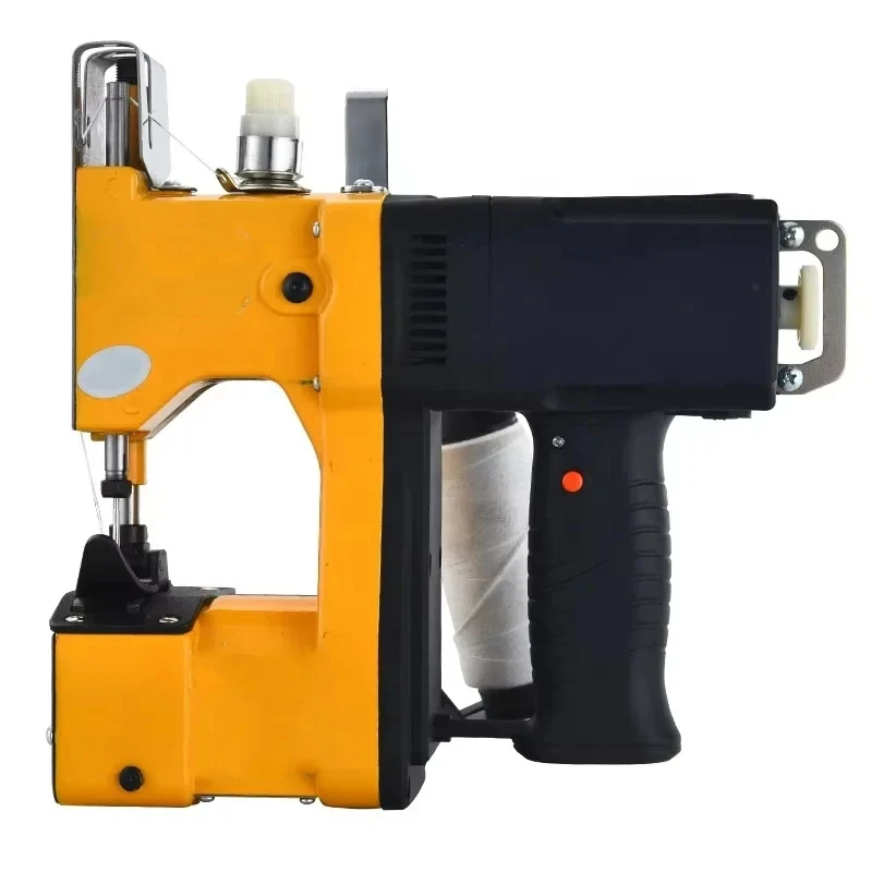 110V 220V Compact Portable Electric Sewing Machine For Sealing Rice , Cotton , And Woven Bags
110V 220V Compact Portable Electric Sewing Machine For Sealing Rice , Cotton , And Woven Bags