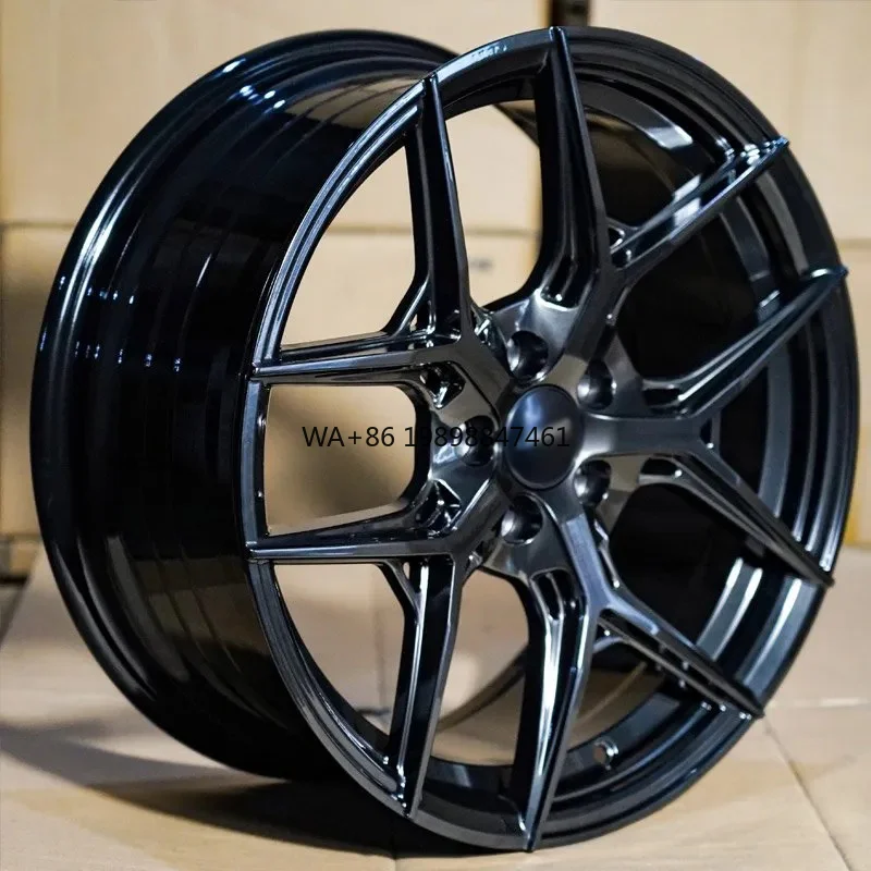 Track Ready Sports Car Fit Lightweight Forged Wheels 6x139.7 20 21 5x120 18 5x114.3 19
Track Ready Sports Car Fit Lightweight Forged Wheels 6x139.7 20 21 5x120 18 5x114.3 19