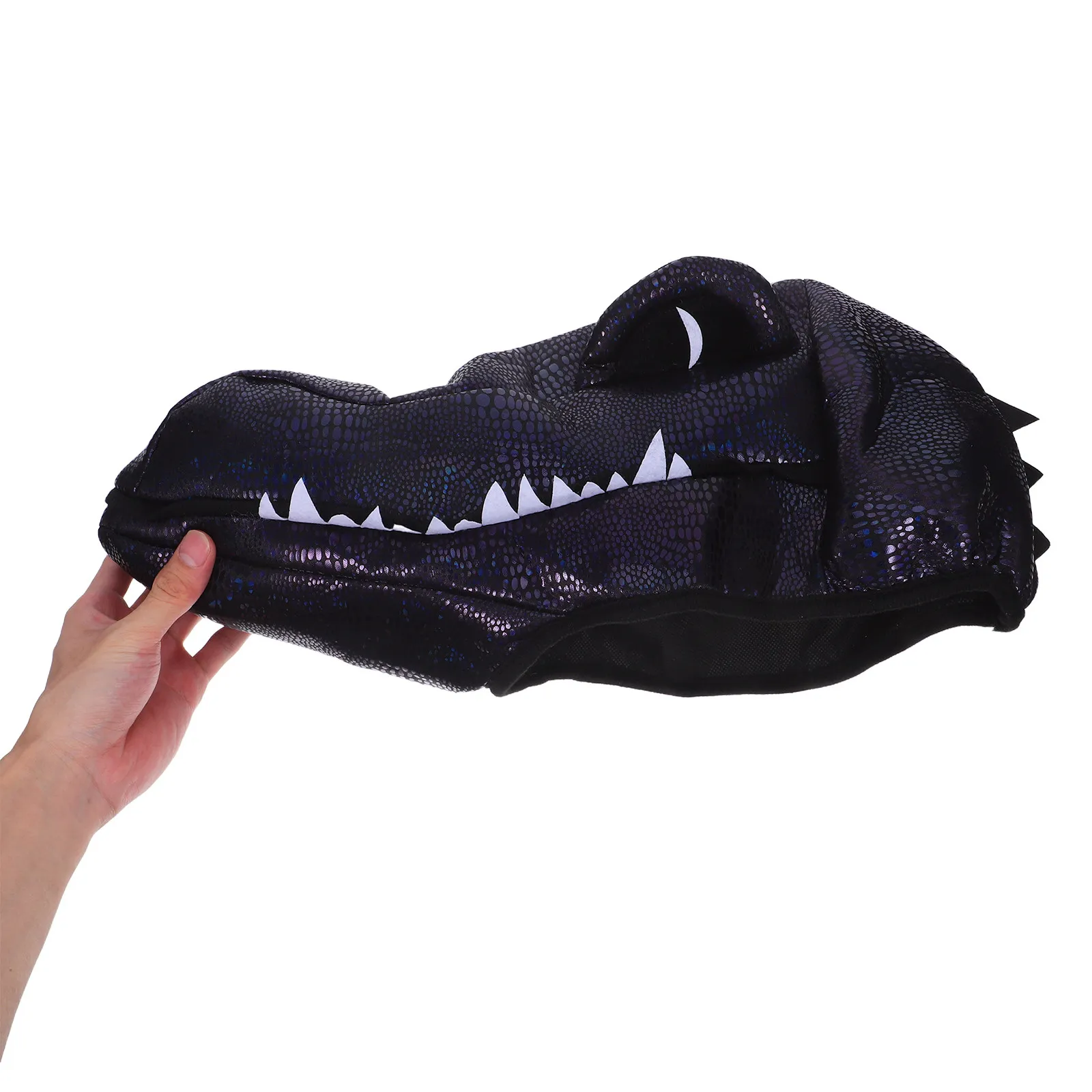 Realistic 3D Alligator Hat for Adults Lightweight Comfortable Funny Halloween Cosplay Costume Accessory Photo Booth Prop
Realistic 3D Alligator Hat for Adults Lightweight Comfortable Funny Halloween Cosplay Costume Accessory Photo Booth Prop