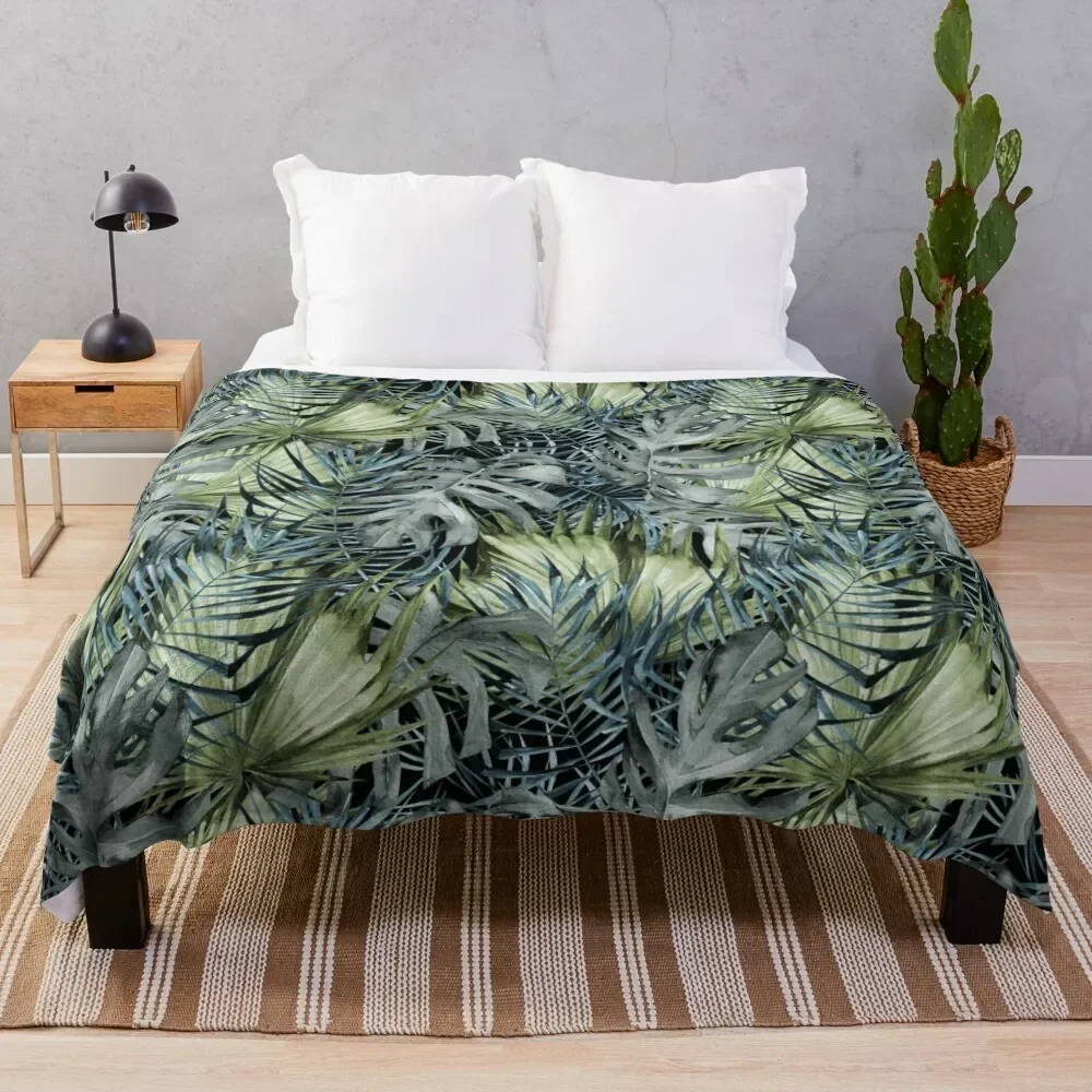 TROPICAL GARDEN 6 Throw Blanket Decorative Soft Throw Blanket for Couch Sofa
TROPICAL GARDEN 6 Throw Blanket Decorative Soft Throw Blanket for Couch Sofa