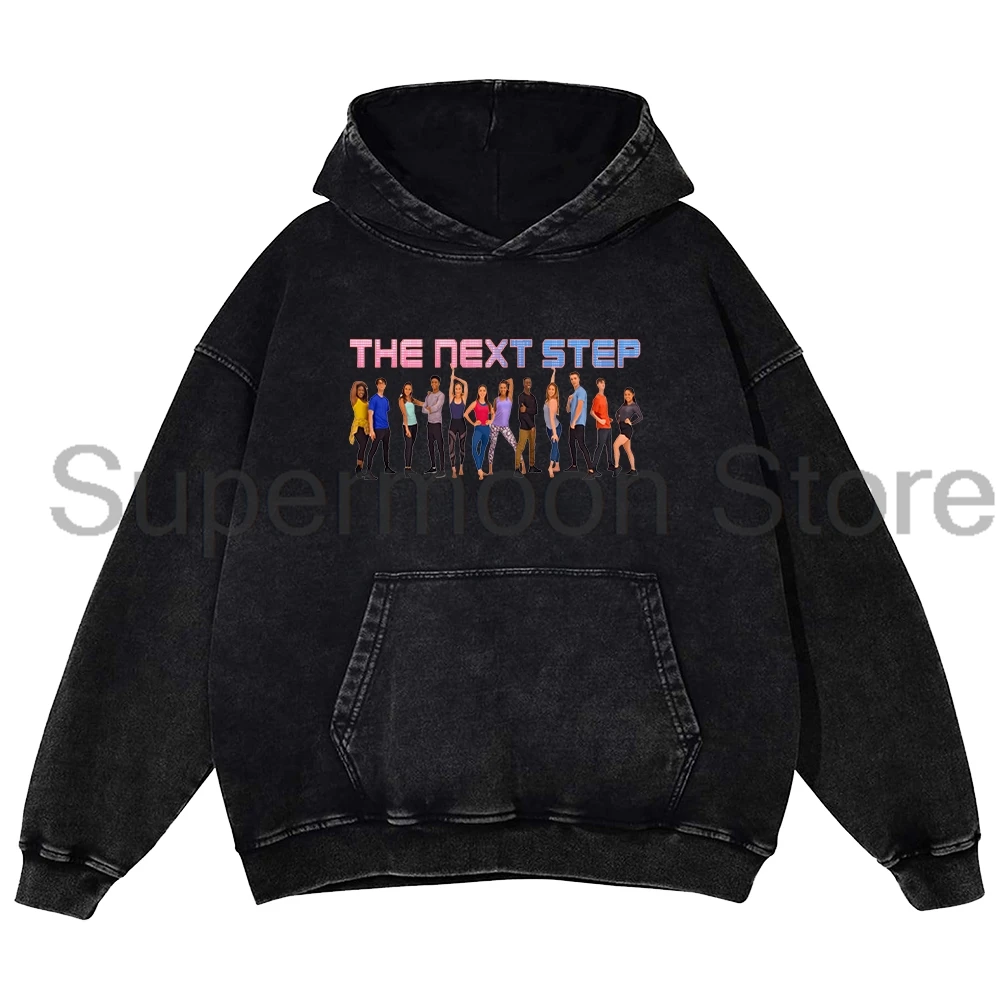Худи Next Step Tv Merch Heavyweight с эффектом кислотной стирки, с длинным рукавом, унисекс, из хлопка
Худи Next Step Tv Merch Heavyweight с эффектом кислотной стирки, с длинным рукавом, унисекс, из хлопка